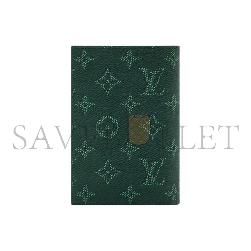 l0vis Vvtt0n passport cover monogram m26836 (14*10*2.5cm)